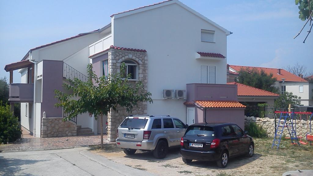 Apartments Nautica Barbat na Rabu Стая снимка