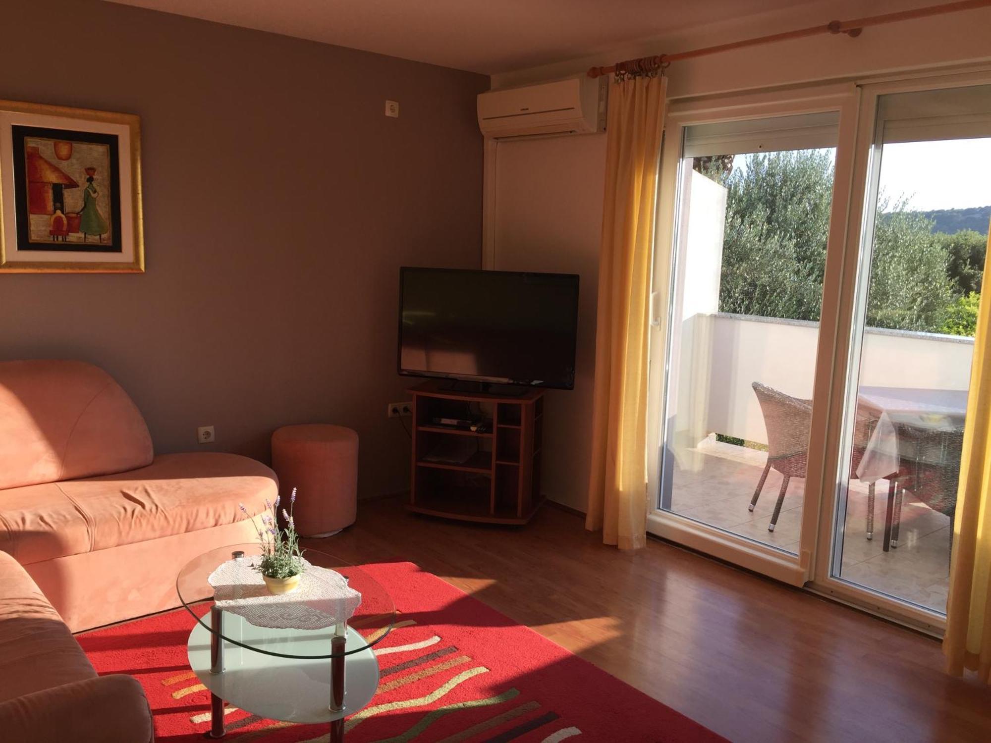 Apartments Nautica Barbat na Rabu Екстериор снимка